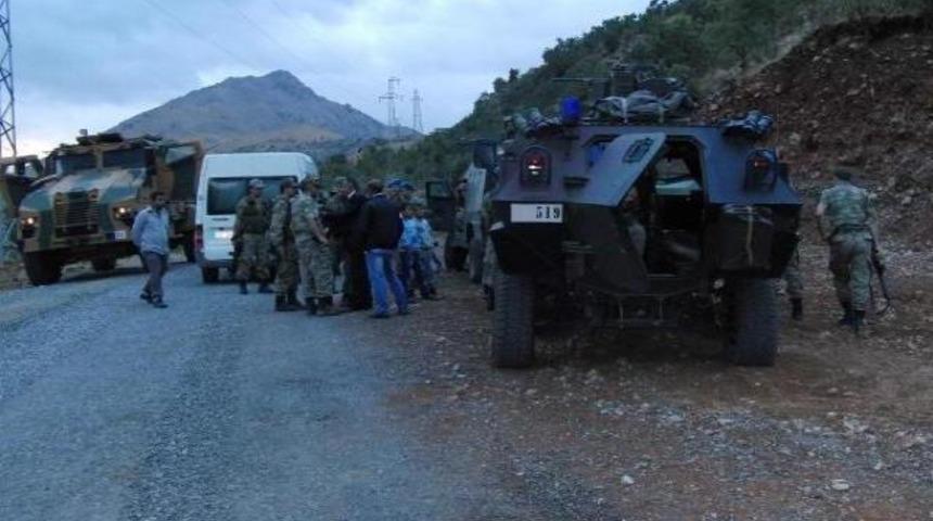 Sınırda gerginlik!..