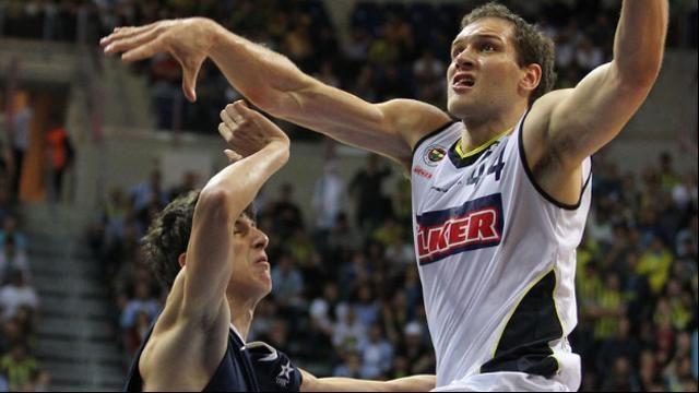 THY Avrupa Ligi'nin en skoreri Bogdanovic