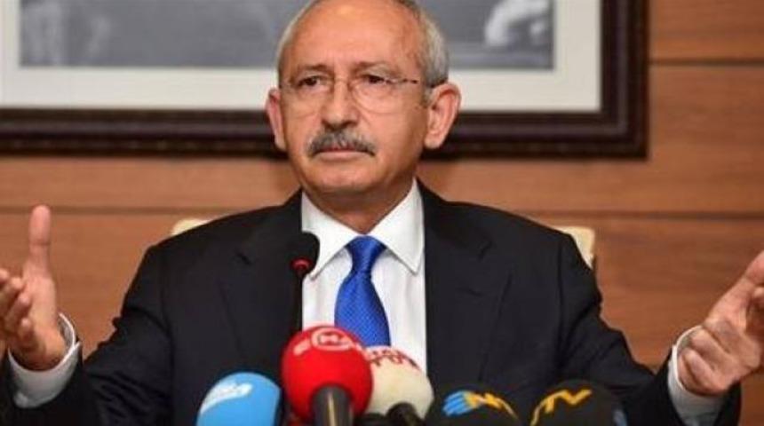 Kılıçdaroğlu: Seçim barajı sıfırlansın