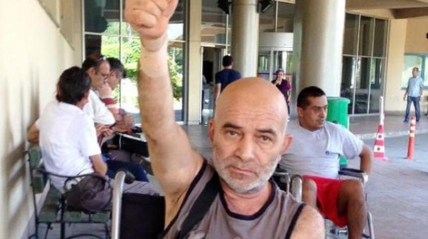 Yapay kalpli hastaya beyin ameliyatı