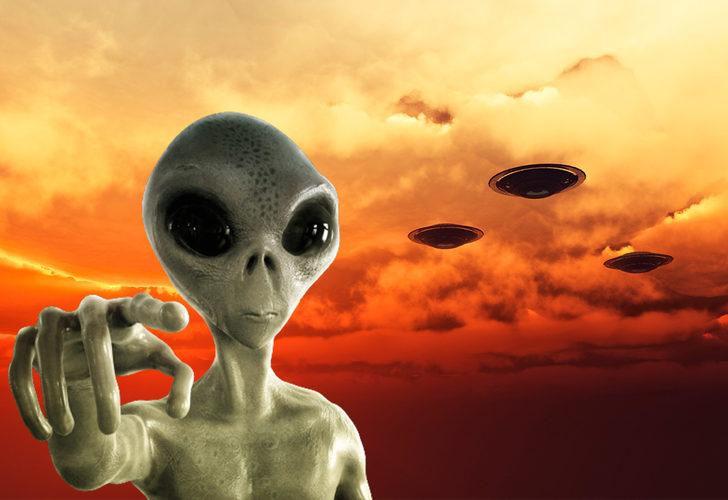 Harvard profesörü Avi Loeb'in UFO açıklaması olay oldu! Birkaç yıl içinde...