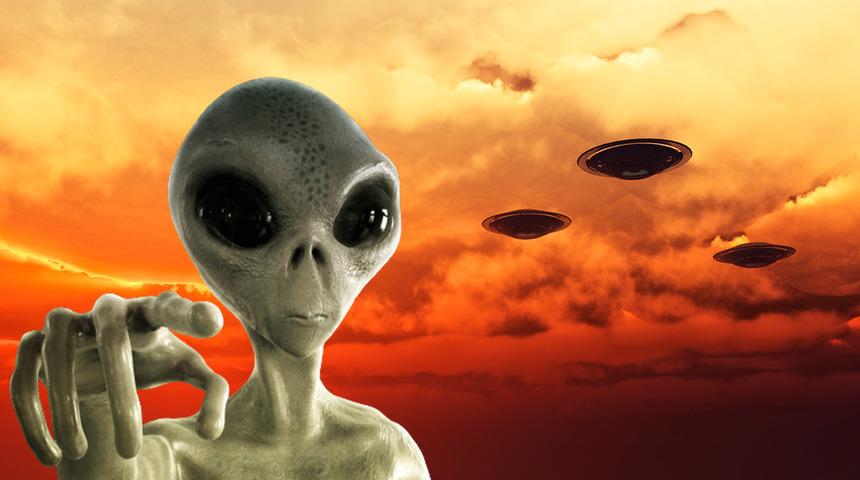 Harvard profesörü Avi Loeb'in UFO açıklaması olay oldu! Birkaç yıl içinde...