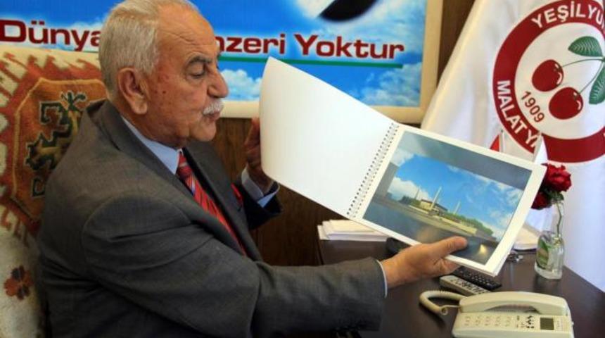 Başbakan'ın beğenmediği cami değişiyor