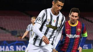 Rüya gerçek mi oluyor? Cristiano Ronaldo ve Messi buluşuyor