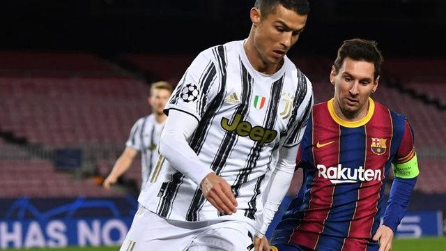 Rüya gerçek mi oluyor? Cristiano Ronaldo ve Messi buluşuyor