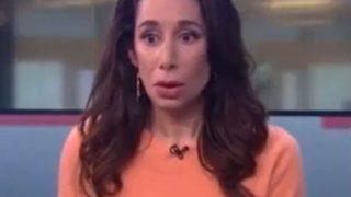 Sosyal medyada gündem yarattı! Canlı yayında muhabir kovulunca spiker ne yapacağını bilemedi