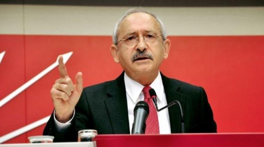 Kemal Kılıçdaroğlu: 'O kasayı da dış mihraklar mı koydu'