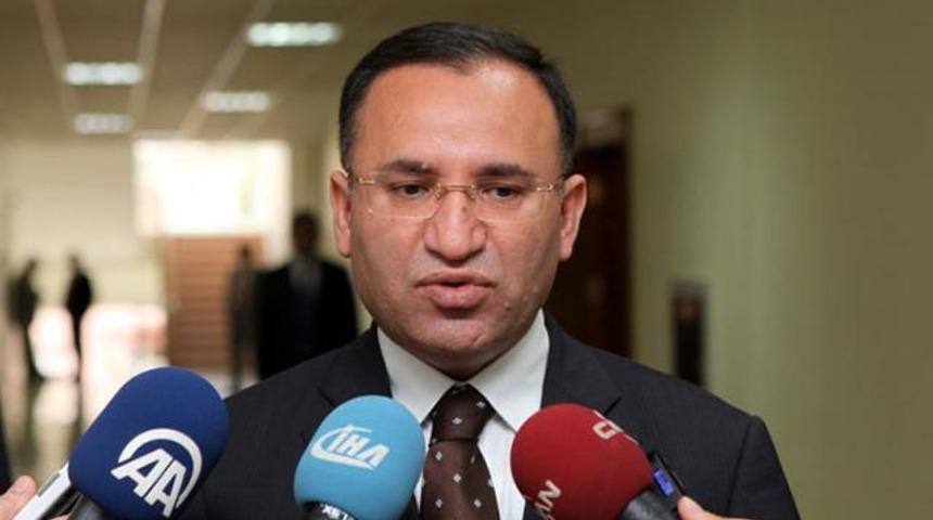 Bekir Bozdağ'dan yolsuzluk açıklamaları