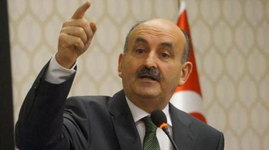 Müezzinoğlu: İmam Hatip neslinin peşinde koşan bir milletin mensuplarıyız
