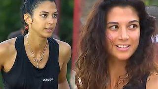 Survivor Gizem Memiç'in kim olduğunu duyan şaşkına döndü! Güzellikte Serenay Sarıkaya'yı geçmiş