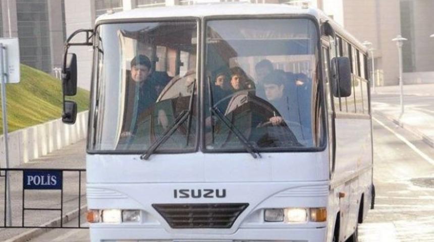 Belediye polise otobüs vermedi: 'Artık istemeyin'