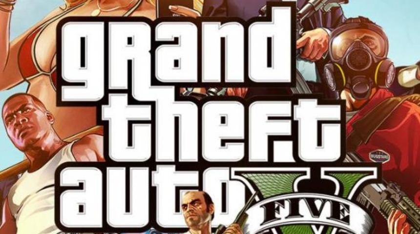 GTA 5'in soundtrack'i iTunes'ta satışta