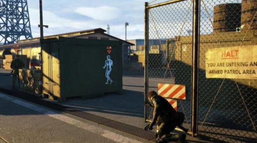 Metal Gear Solid 5'ten 3 adet video