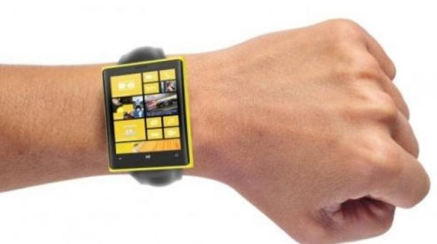 Microsoft giyilebilir teknoloji geliştiriyor