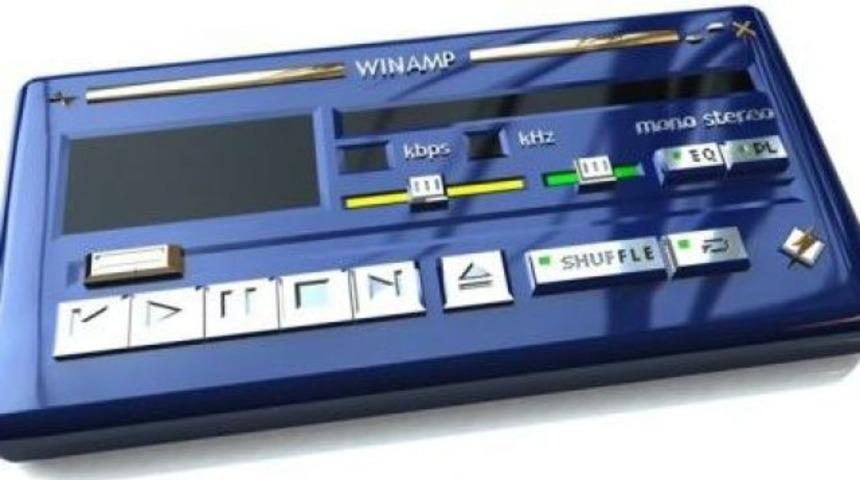 Winamp hala hayatta