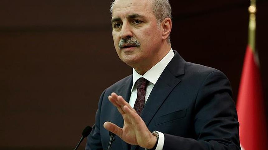 Elektrik faturalarıyla ilgili AK Partili Numan Kurtulmuş'tan açıklama: "Ağır oldu, farkındayız" deyip tarih verdi