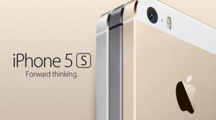 Apple'ın yeni telefonu iPhone 5S'in T&uuml;rkiye fiyatı şok etti!