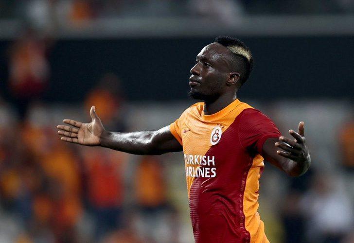 Son dakika: Galatasaray'dan Mbaye Diagne hamlesi! Senegalli golcünün sözleşmesi feshedildi