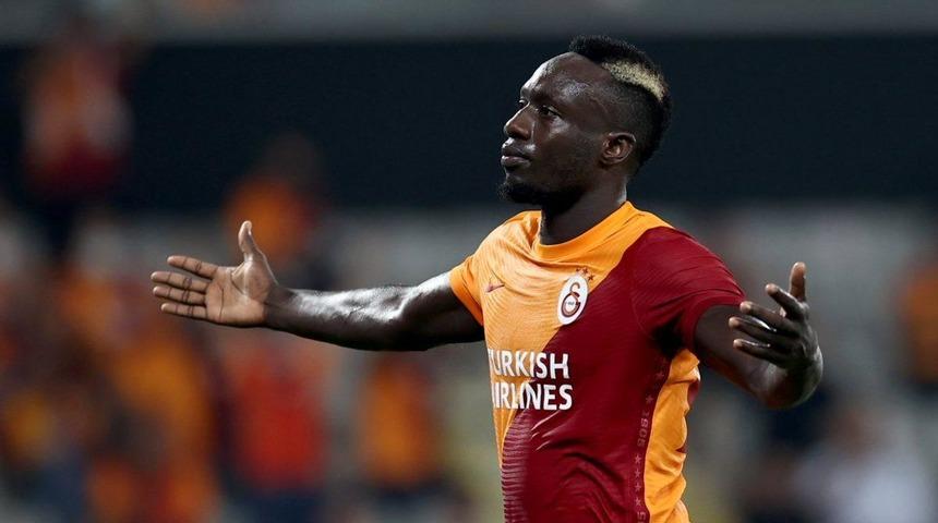 Son dakika: Galatasaray'dan Mbaye Diagne hamlesi! Senegalli golcünün sözleşmesi feshedildi