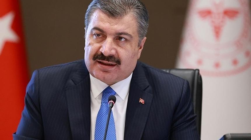 Bakan Koca: Tarihi görev için hazırız