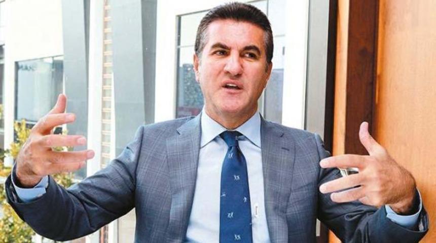 Mustafa Sarıgül'den ilginç açıklama