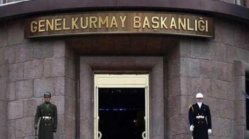 Askerde 'eş durumu' tayini değişti