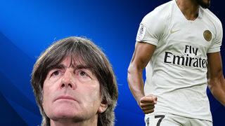 Joachim Löw gelirken Bayern Münih'in jokerini de getiriyor! 1.91'lik golcü için ilk adım atıldı