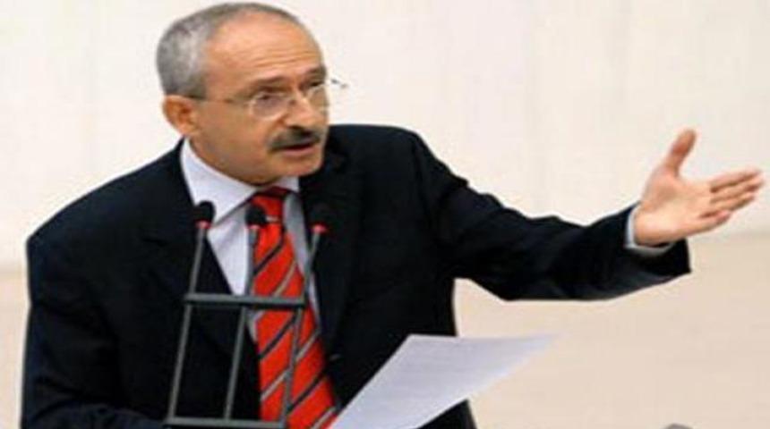 Kemal Kılıçdaroğlu: İnsan olan anlar