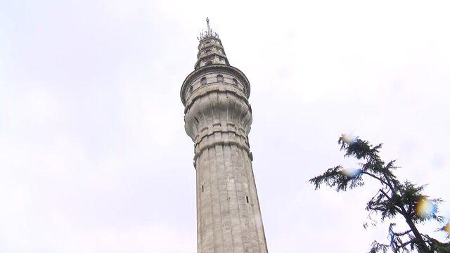 Tarihi Beyazıt Kulesi tehditlerden kurtuluyor - Genel - İstanbul - 