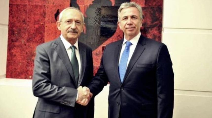 CHP'nin Ankara adayı Mansur Yavaş