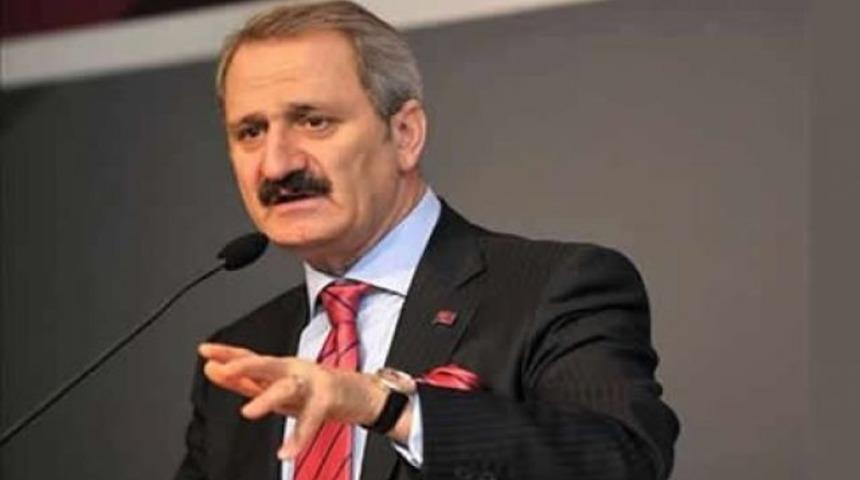 Zafer Çağlayan'dan ilk açıklama