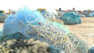 Samsung Galaxy S22'de balık ağlarından elde edilen plastik sürprizi