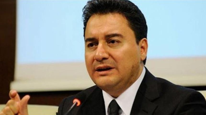 Ali Babacan'dan yolsuzluk operasyonu açıklaması Ali Babacan Halkbank'ın kaybını açıkladı