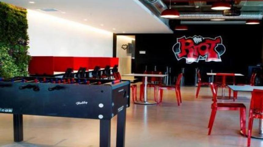 En &ccedil;ok &ccedil;alışılmak istenen oyun şirketi!