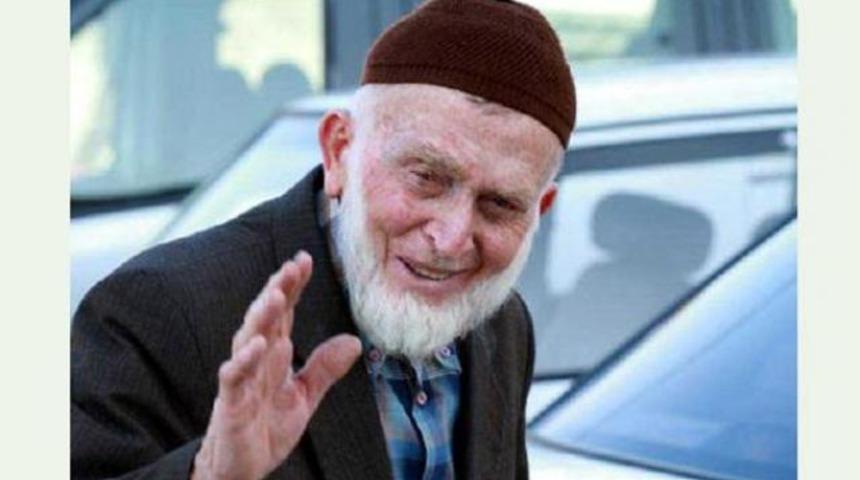 Yanan pantolona su yerine benzin d&ouml;kt&uuml;