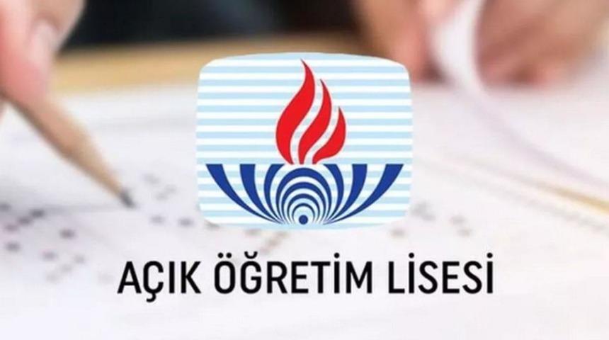 AÖL kayıt yenileme ne zaman bitiyor? AÖL sınavları ne zaman? Ders seçimi nasıl yapılır? İşte Açık Öğretim Lisesi 2022 kayıt yenileme tarihleri...