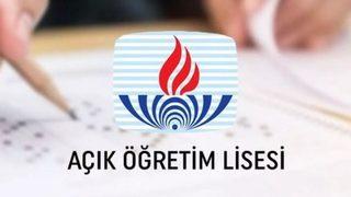 AÖL kayıt yenileme ne zaman bitiyor? AÖL sınavları ne zaman? Ders seçimi nasıl yapılır? İşte Açık Öğretim Lisesi 2022 kayıt yenileme tarihleri...