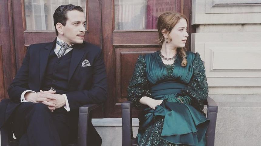 Pera Palas'ta Gece Yarısı ne zaman başlayacak? Atatürk’e değinilen Netflix dizisi Pera Pera Palas'ta Gece Yarısı konusu nedir? Oyuncuları kimler?