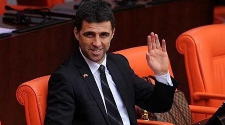 CHP'de Hakan Şükür krizi