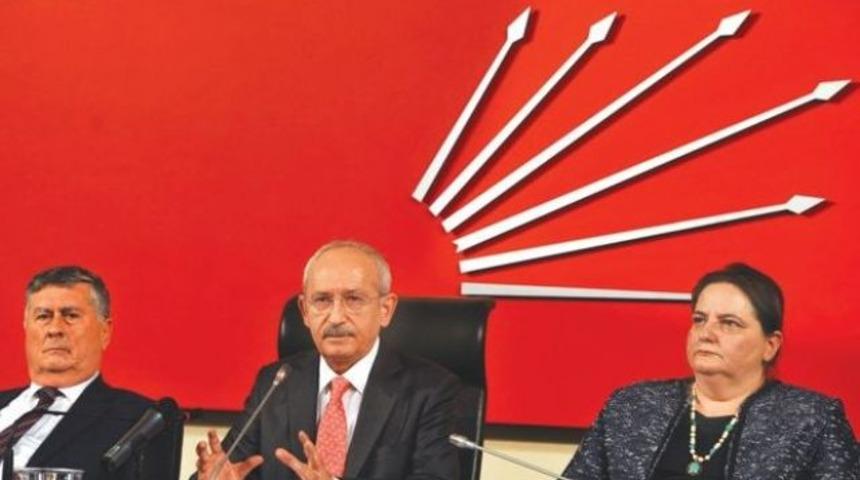 Kılıçdaroğlu: 'Ahlaksızlığın daniskası'
