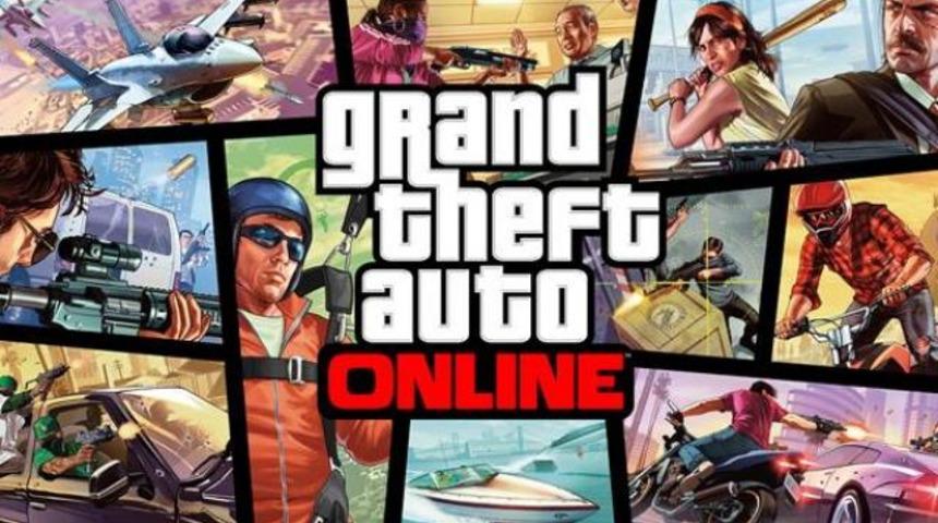 GTA Online'dan yeni detaylar!