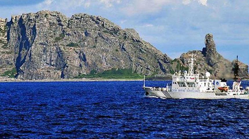 Tatbikat kararı sonrası harekete ge&ccedil;tiler... Japonya Rusya'ya nota verdi