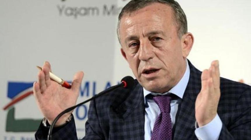 Ali Ağaoğlu: Ben o işi Başbakan'a yaptırdım