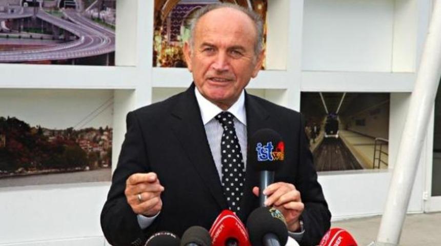 Manşetlerde bug&uuml;n Topbaş'ın dev ilanı var