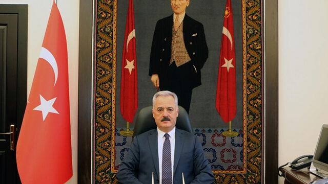 Son dakika! Isparta Valisi Ömer Seymenoğlu geçici olarak görevi devretti! İşte yerine gelen isim