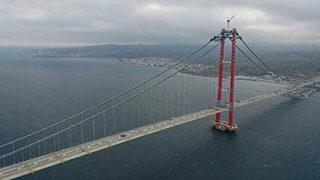 Çanakkale köprüsü ne zaman açılacak? Çanakkale köprüsü geçiş ücreti ne kadar olacak? 