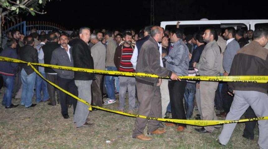 Samsun'da korkunç cinayet