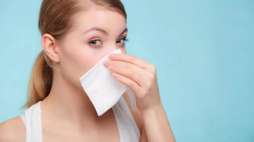 Sinüzitten kurtulmak aslında çok kolaymış! Sinüzite iyi gelen bu doğal yöntemleri uyguladığınızda...