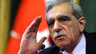 Mardin'de 'Bağımsız' Ahmet Türk kazandı