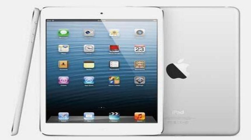 iPad 5 ve iPad mini 2 parmak izi tarayacak mı